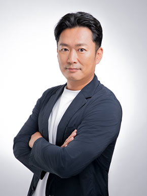 CEO 古賀 敬浩